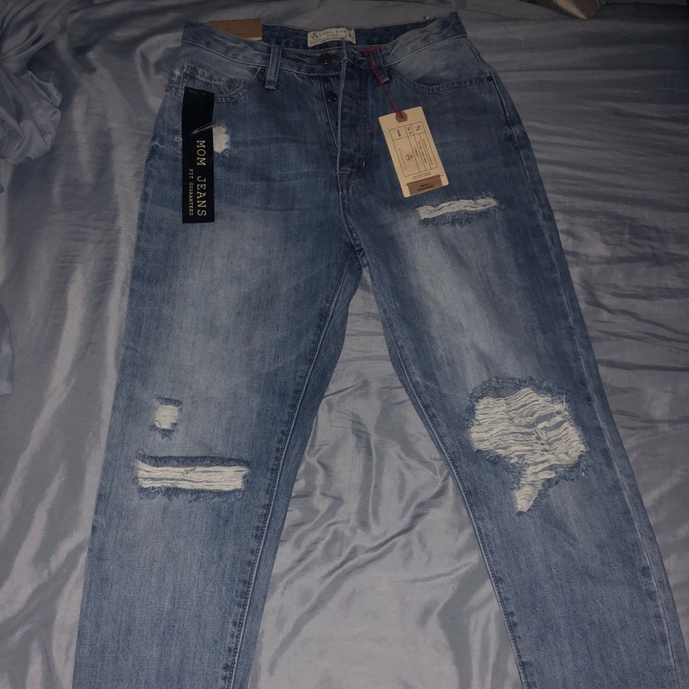 Mom jeans